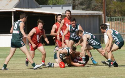 Photos v Crystal Brook 2nd April 2016
