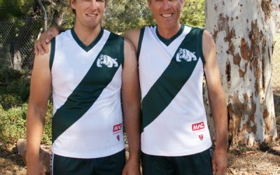 Graham Hoile 400 Club Games