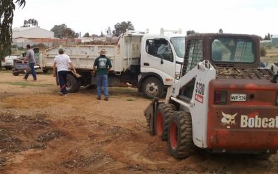 Photos Working Bee 22nd May 2016