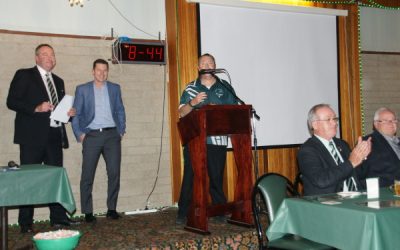Photos Past Players 46th Annual Dinner