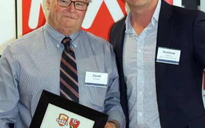 Midge Johnson SANFL Merit Award