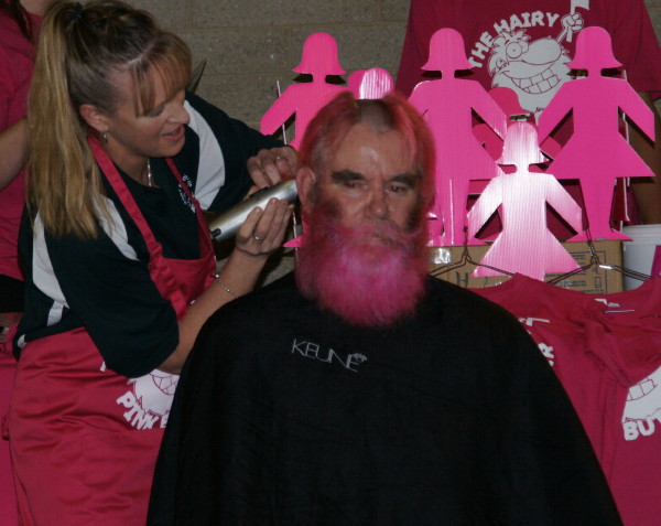 PinkHairyButcher 1