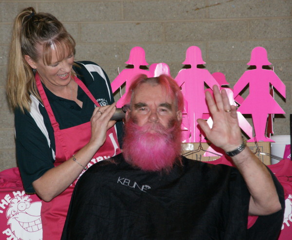 PinkHairyButcher 5