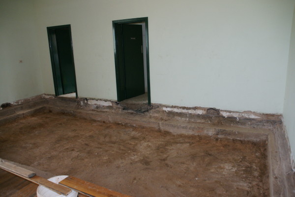 Changerooms 1