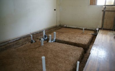 Change Rooms – Umpires Rooms 27th Jan 2017