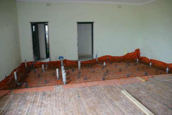 Changerooms 13