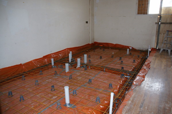 Changerooms 14