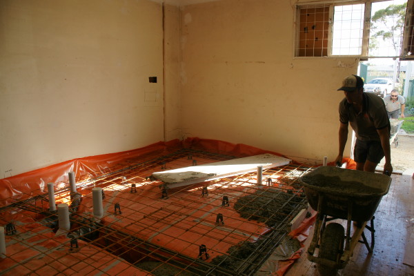 Changerooms 16