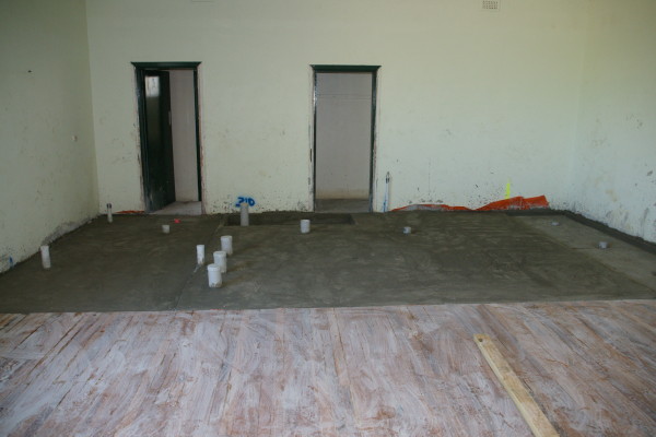 Changerooms 18