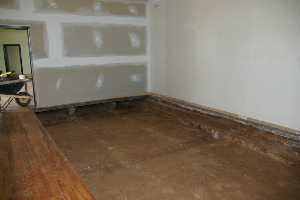 Changerooms 4