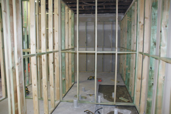 Changerooms 23