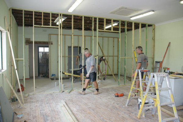 Changerooms 25