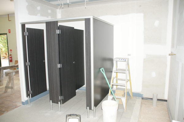 Changerooms 53