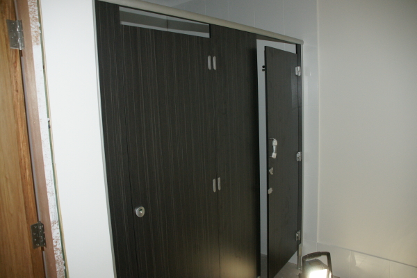 Changerooms 56