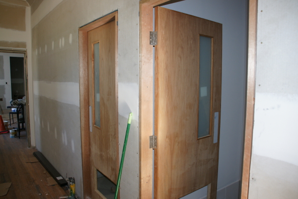 Changerooms 57