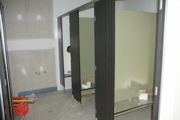 Changerooms 61