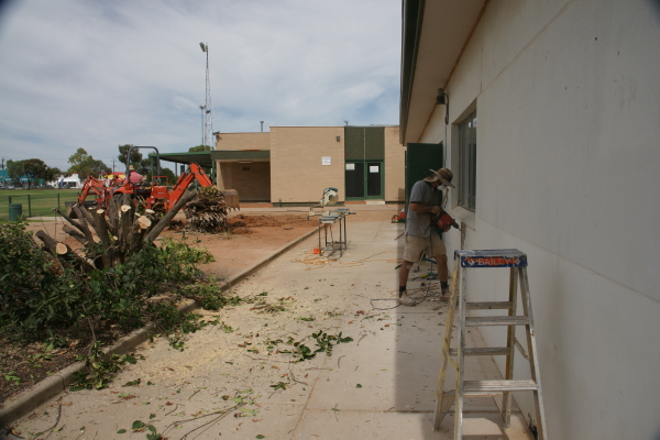 Changerooms 62