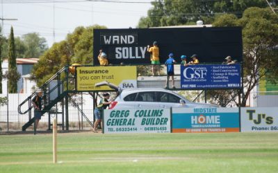 Photos 2017 Cricket Grand Final