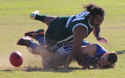Game 5, 19 May 2018, Vs Solly