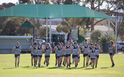 Game 4, 12 May 2018, v South Augusta
