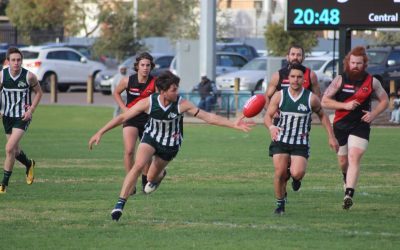 Game 8, 16 June 2018, v Central Augusta