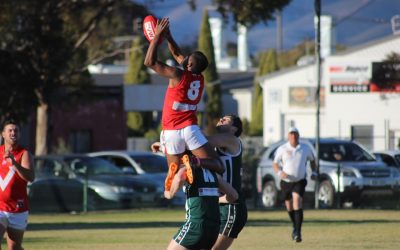 Game 9, 24 June 2018, v South Augusta
