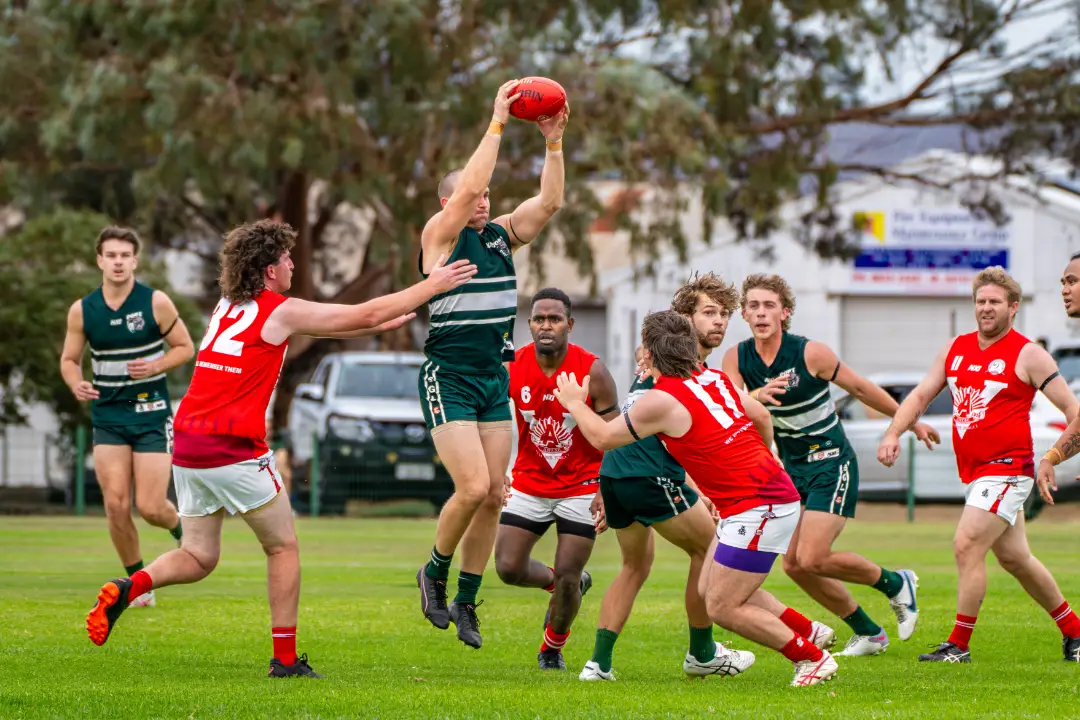 SGL round 1 2026 Port v South