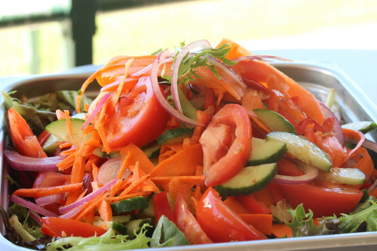 garden Garden salad