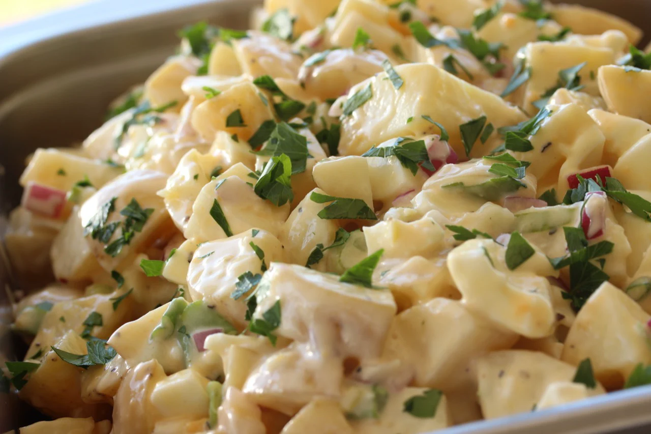potato Potato salad
