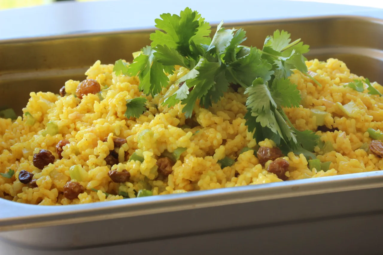 rice Rice salad