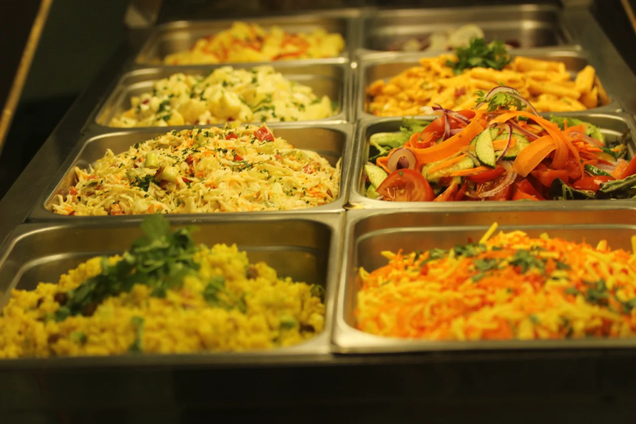 salad-bar2 Salad bar
