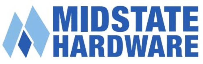 Midstate-Blue Midstate Hardware