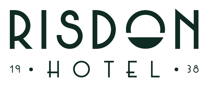 Risdon Hotel_Logo_Green Risdon Hotel