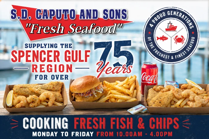 SD_Caputo SD Caputo & Sons